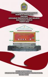 APBKAL KALURAHAN NGLEGI TAHUN 2023